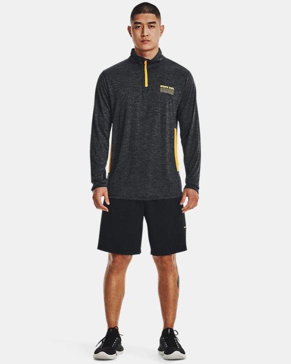 Men's UA Tech™ Twist Gameday Collegiate ¼ Zip Product Image