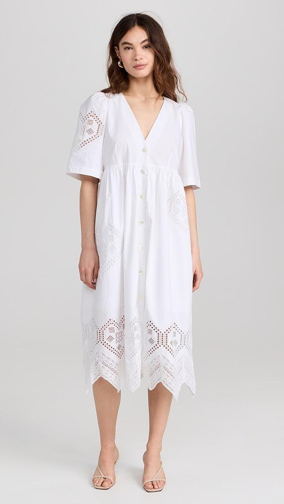 RHODE Mira Dress | Shopbop Product Image