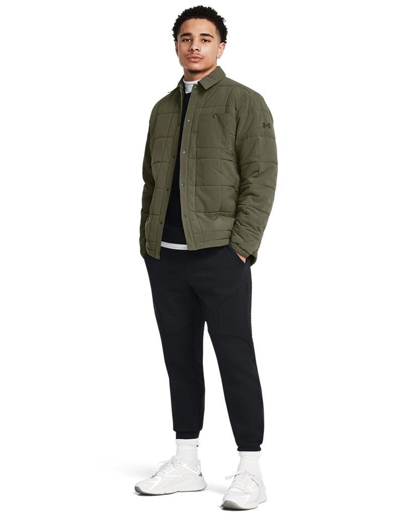 Mens UA Expanse Quilted Shacket Product Image