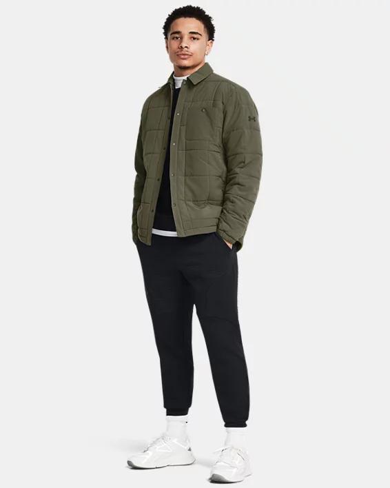 Mens UA Expanse Quilted Shacket Product Image