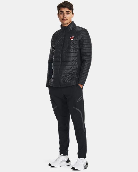 Men's UA Atlas Collegiate Jacket Product Image