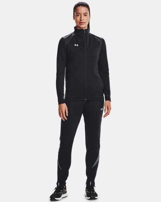 Women's UA Command Warm-Up Full-Zip Product Image