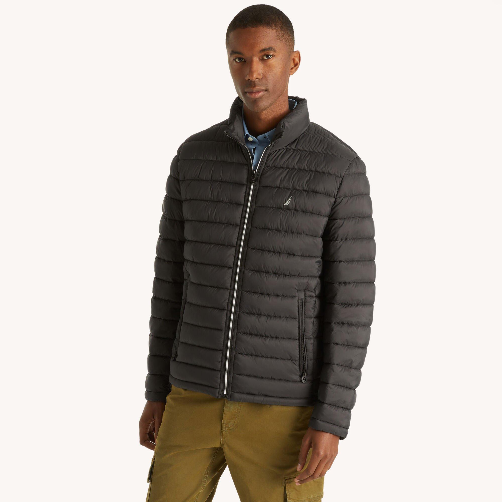 Quilted Jacket Product Image