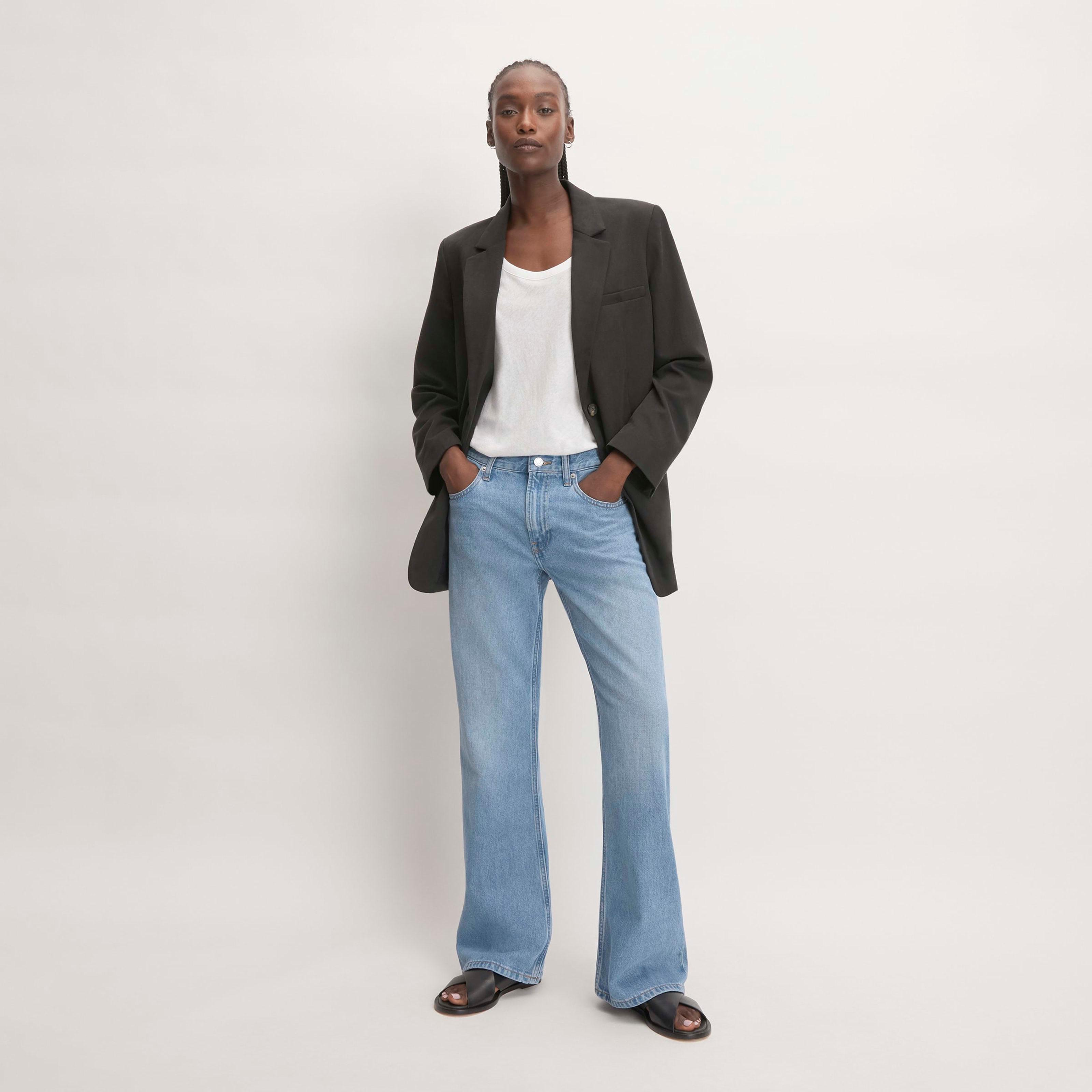 Womens Slouch Bootcut Jean by Everlane Product Image