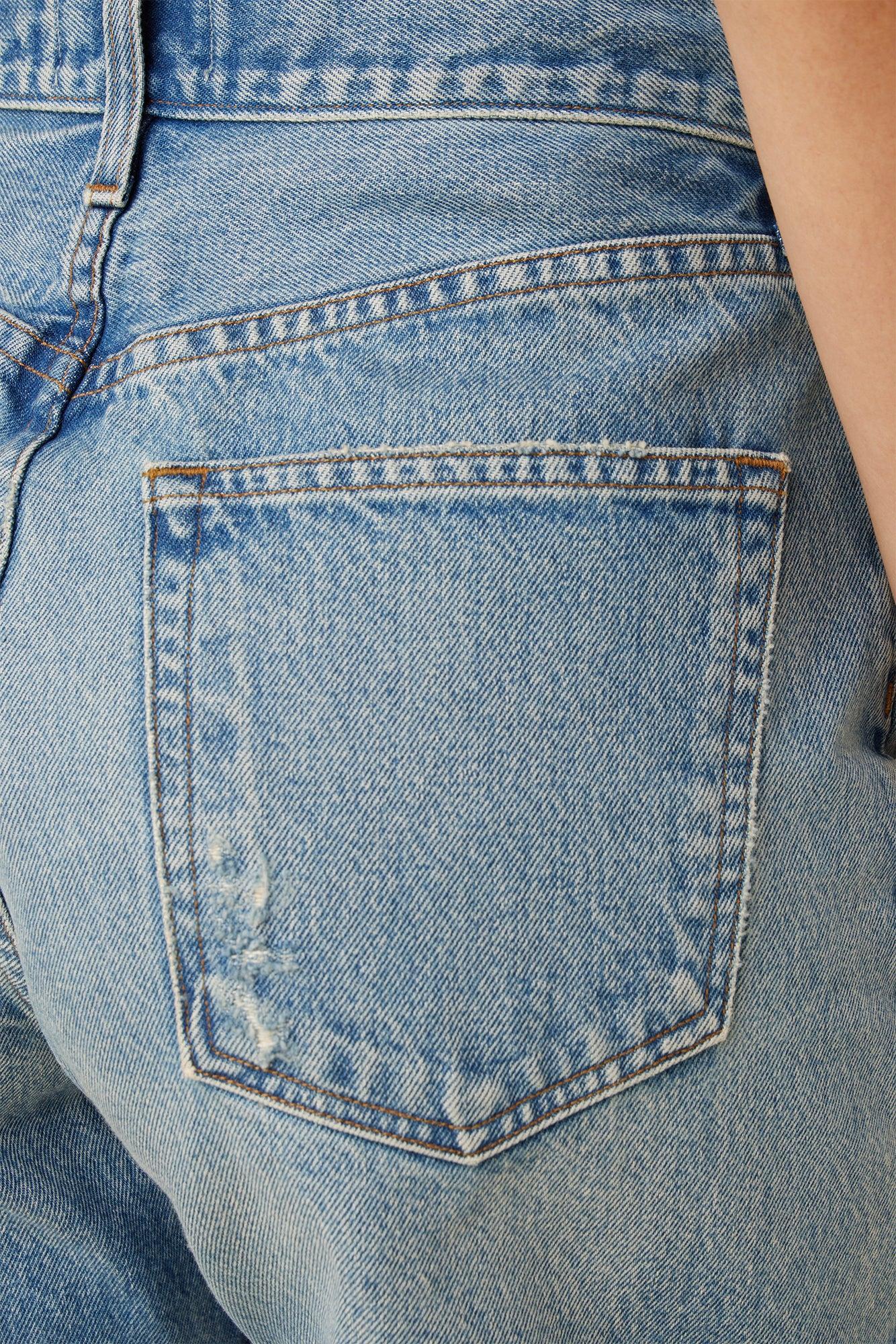 AGOLDE Stella Denim Short - Mode Product Image