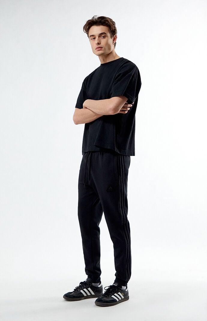 Adidas Mens Coze 3 Stripes Sweatpants - Product Image