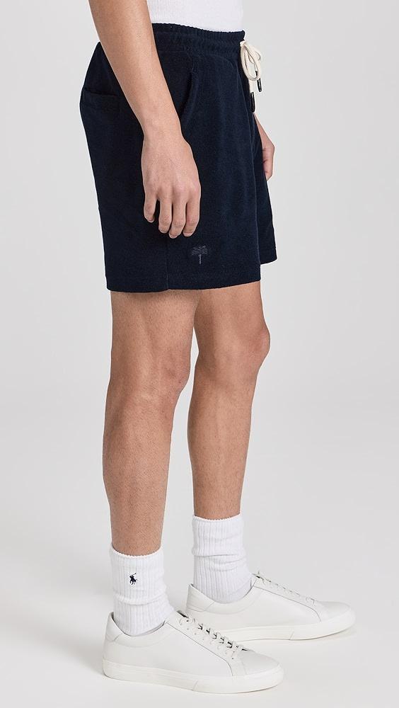 OAS Terry Shorts 6.25" | Shopbop Product Image