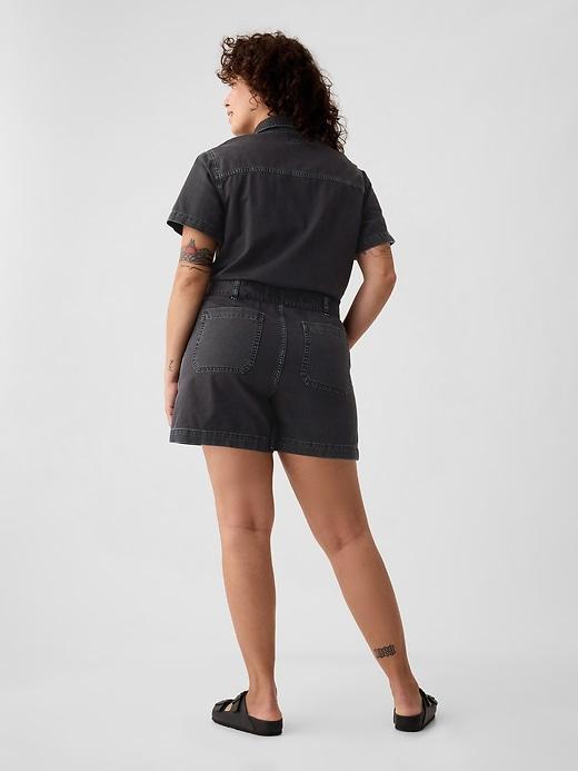 Utility Romper Product Image