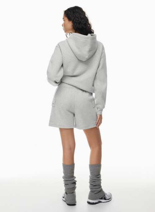 cozy fleece mega cargo™ mid-thigh short Product Image