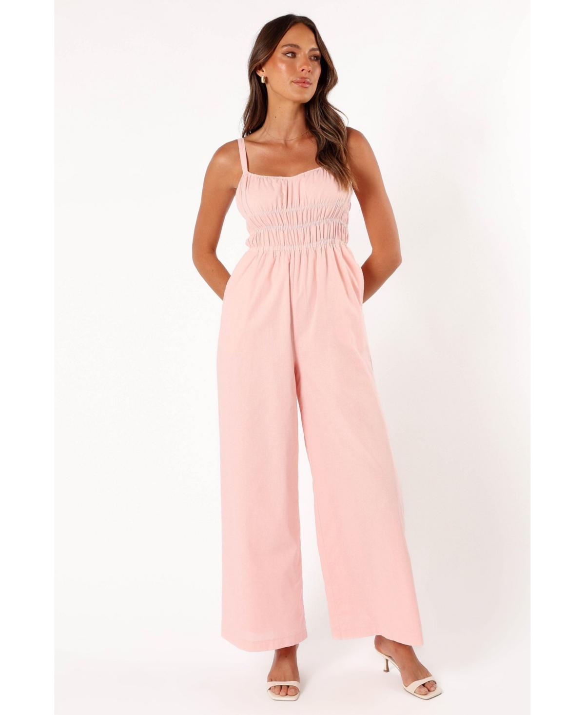 Petal and Pup Womens Williams Jumpsuit Product Image