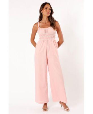 Petal and Pup Womens Williams Jumpsuit Product Image