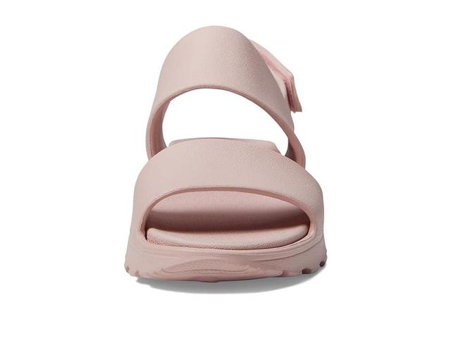 SKECHERS Foamies Arch Fit Footsteps - Day Dream (Blush) Women's Shoes Product Image