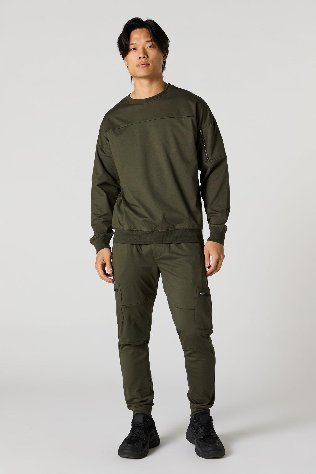 Active Soft Cargo Jogger Male Product Image