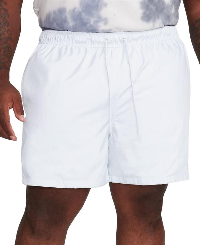 Mens Nike Club Woven Flow Shorts Product Image