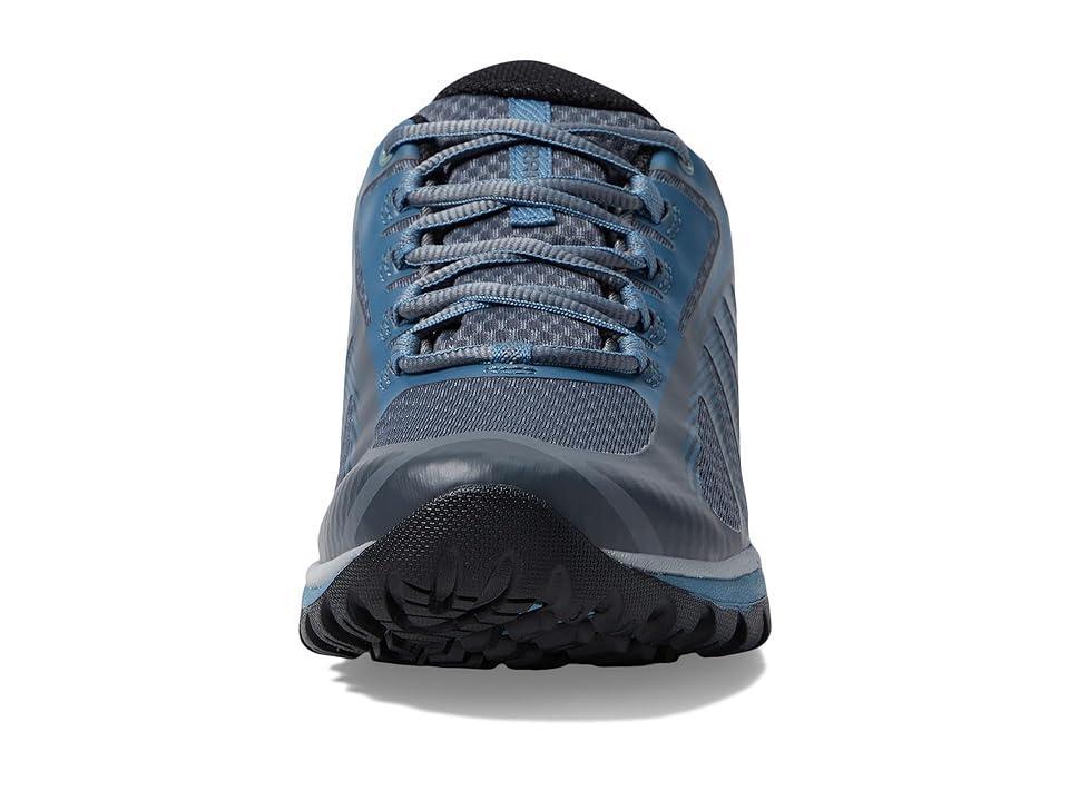 Merrell Siren Edge 3 Waterproof (Rock/Bluestone) Women's Shoes Product Image