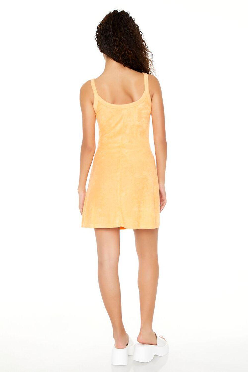 Terry Cloth Cami Mini Dress | Forever 21 Product Image