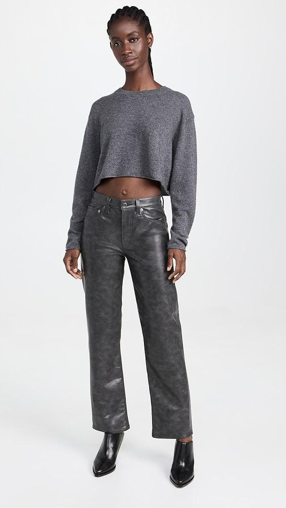 LISA YANG Chloe Cashmere Sweater | Shopbop Product Image