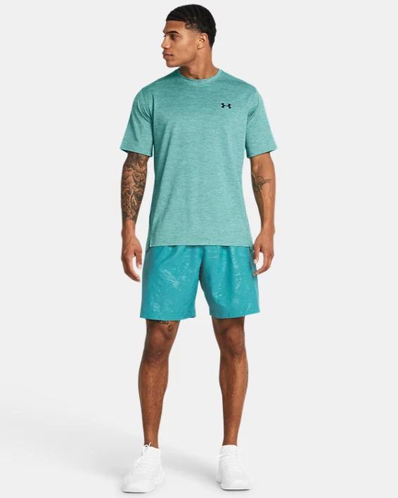 Men's UA Tech™ Woven Emboss Shorts Product Image