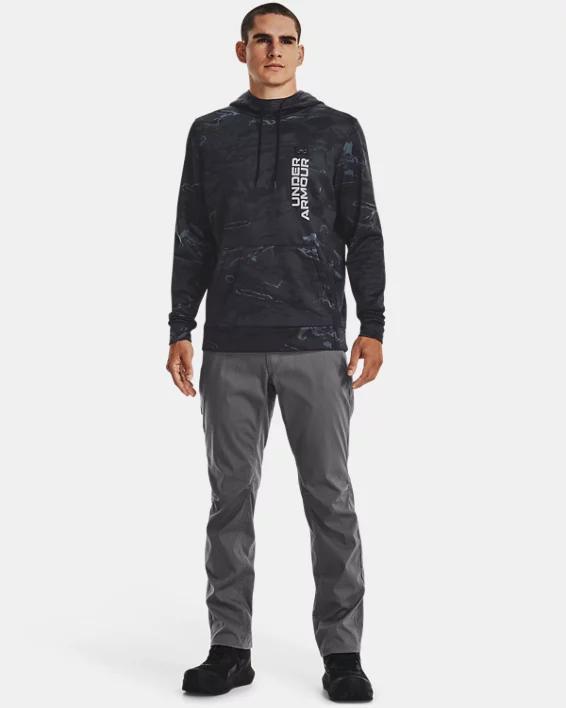 Men's UA Expanse Camo Hoodie Product Image