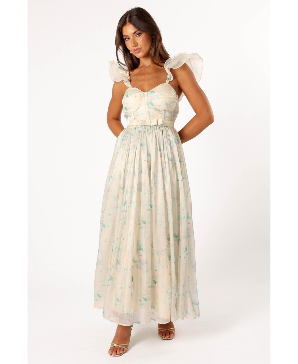 Petal and Pup Womens Freesia Maxi Dress Product Image