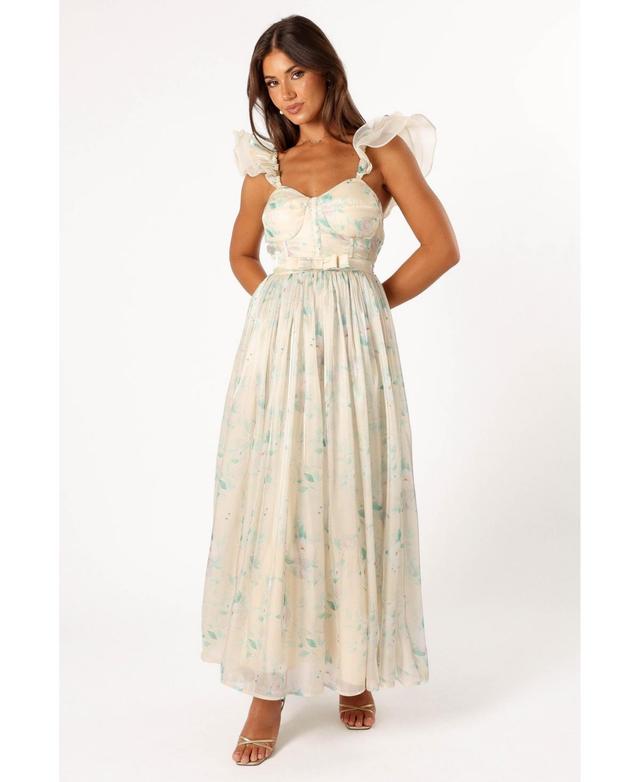 Petal and Pup Womens Freesia Maxi Dress Product Image