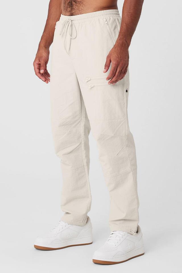 Takeaway Track Pant - Bone Male Product Image