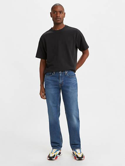 Levi's Straight Fit Men's Jeans Product Image