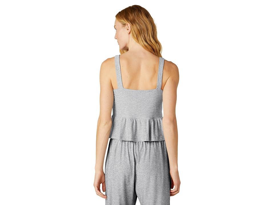 Beyond Yoga Featherweight Dream On Tank Mist) Women's Pajama Product Image