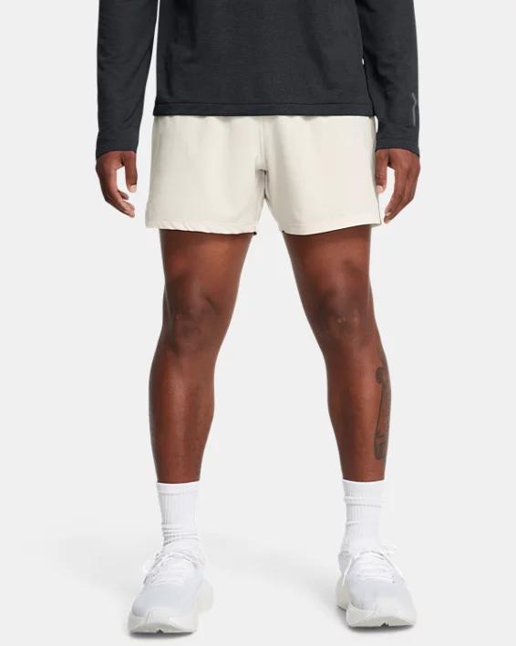 Mens UA Launch 5 Shorts Product Image