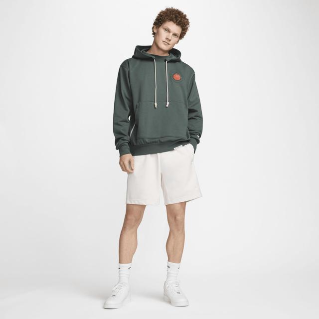 Nike Men's Standard Issue Dri-FIT Basketball Pullover Hoodie Product Image