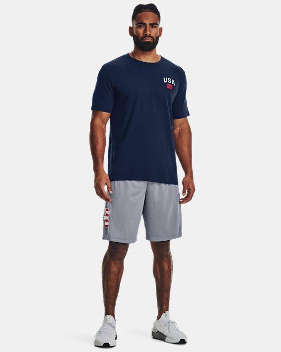 Men's UA Freedom Eagle T-Shirt Product Image