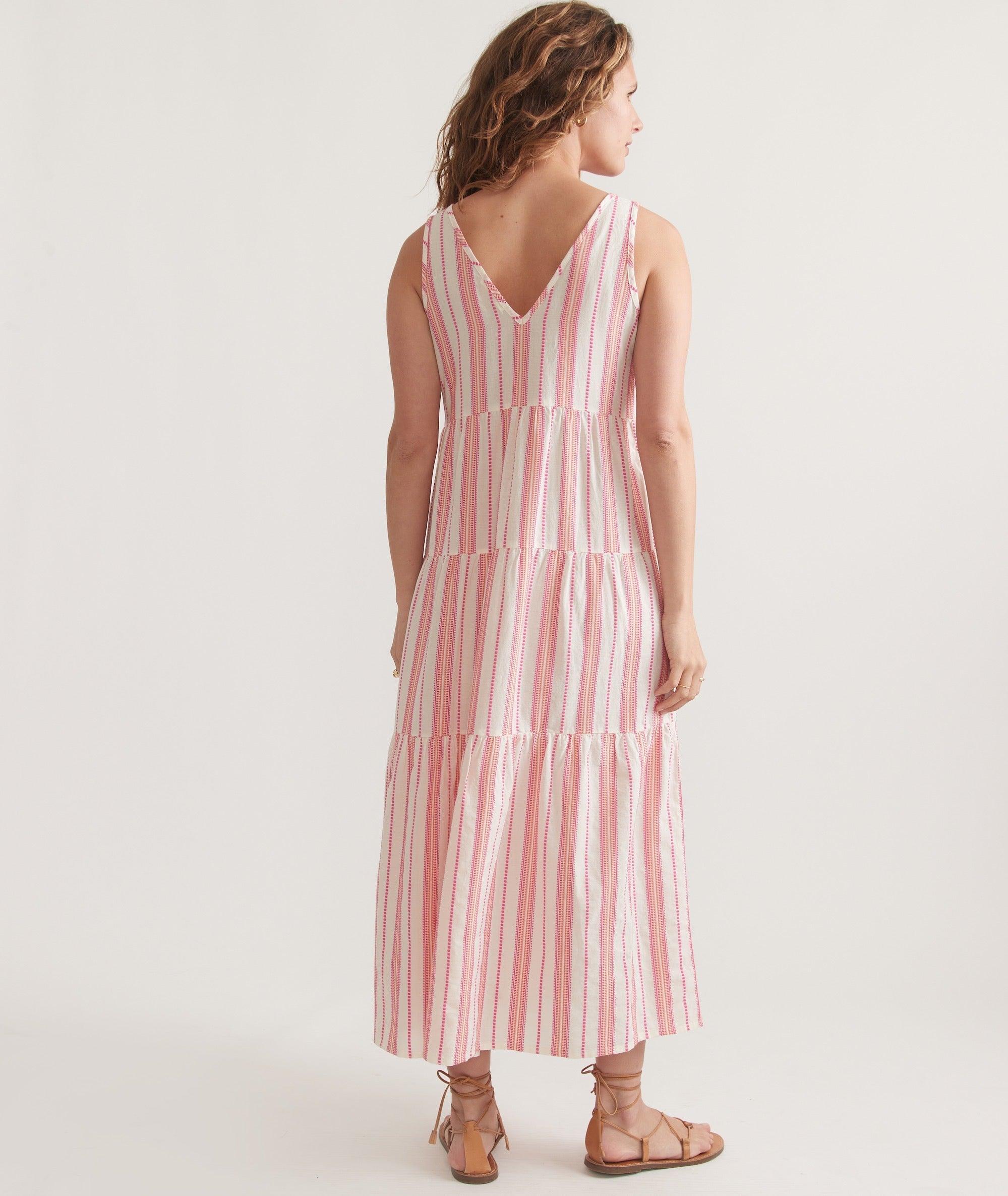 Corinne Textured Maxi Dress Product Image