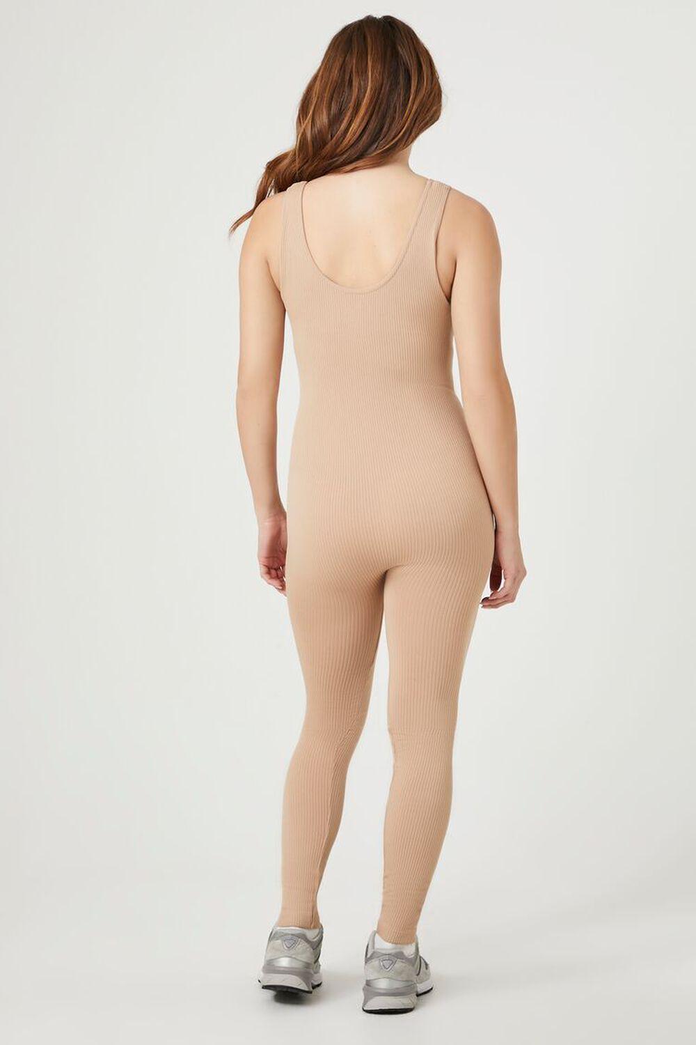 Scoop-Neck Tank Jumpsuit | Forever 21 Product Image