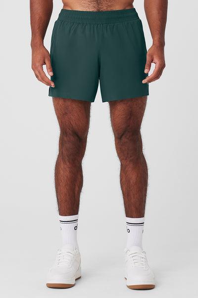 5" Adapt Running Short - Midnight Green Product Image