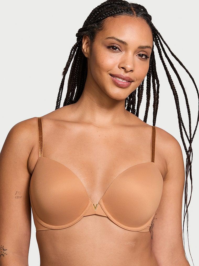 Smooth Lightly Lined Demi Bra Product Image