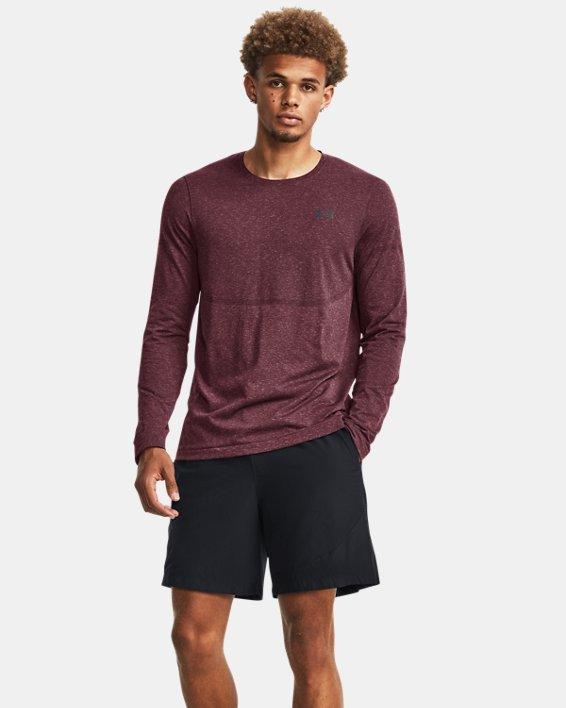 Men's UA Vanish Elite Seamless Long Sleeve Product Image