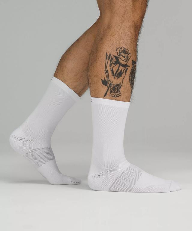 Men's Power Stride Crew Socks *3 Pack Product Image