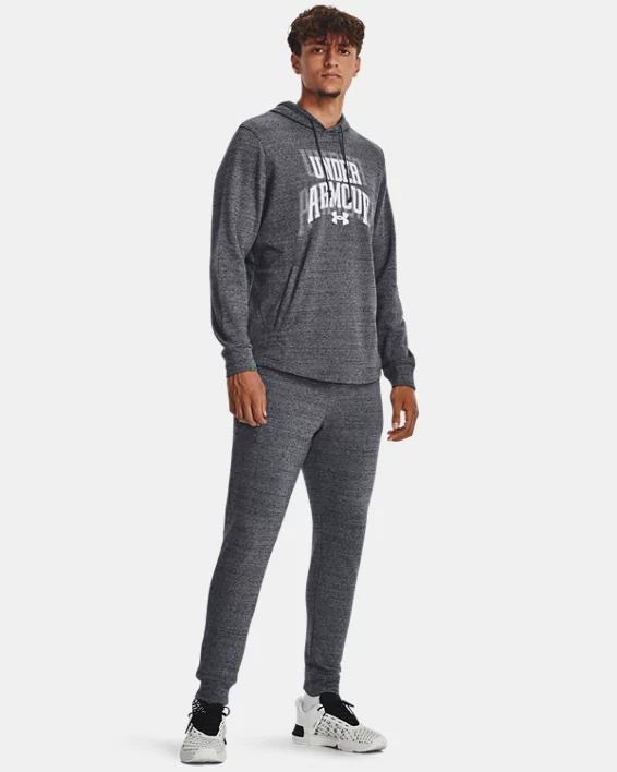 Men's UA Rival Terry Graphic Hoodie Product Image