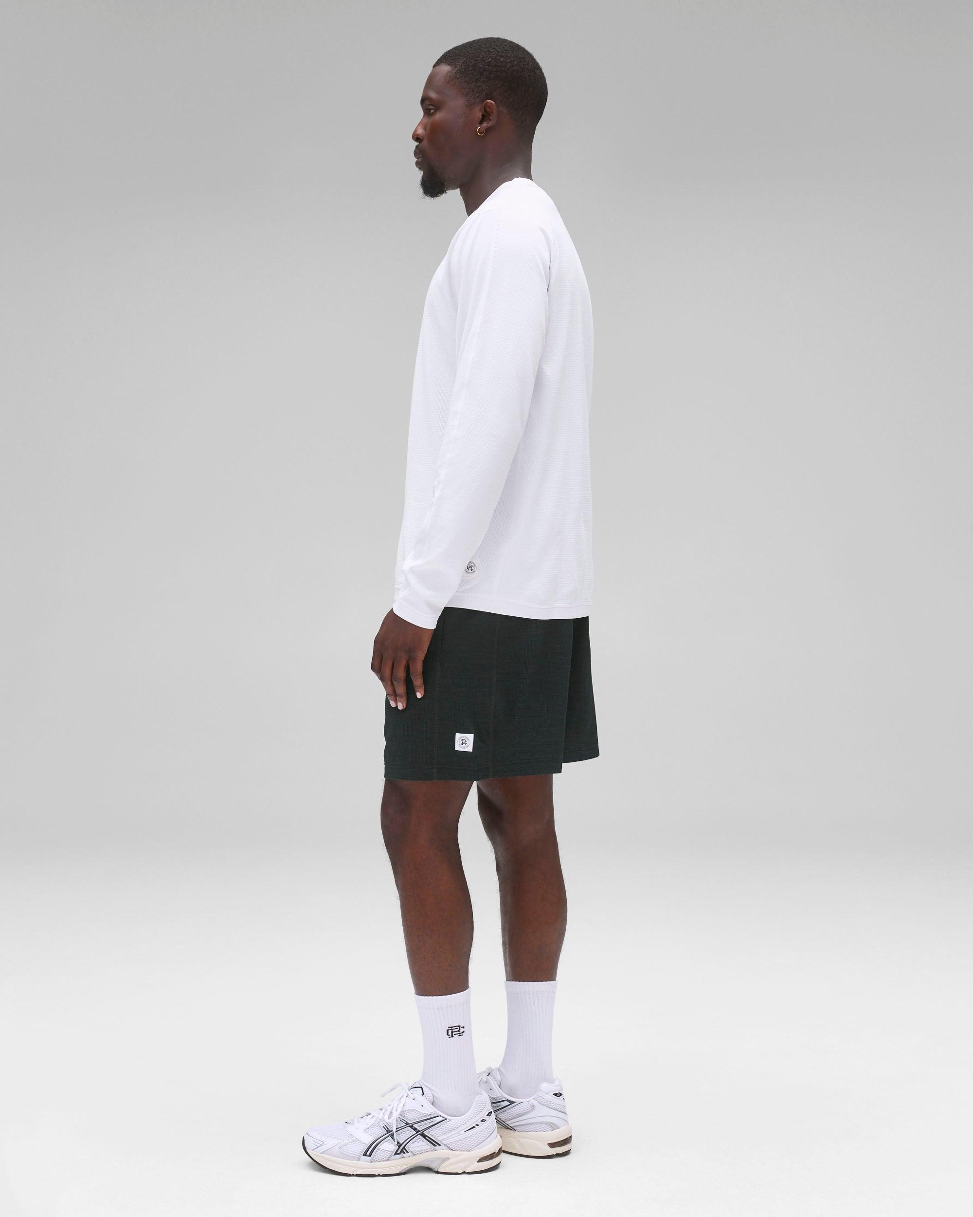 Solotex Mesh Tiebreak Standard Short 7" Male Product Image