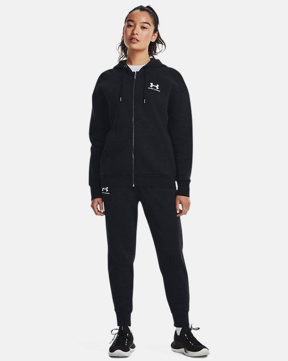 Women's UA Essential Fleece Full-Zip product image