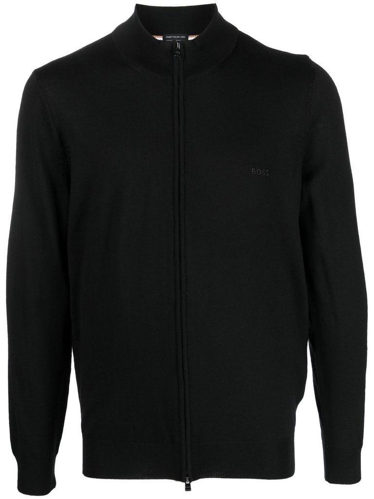 Boss Sweaters Black Product Image