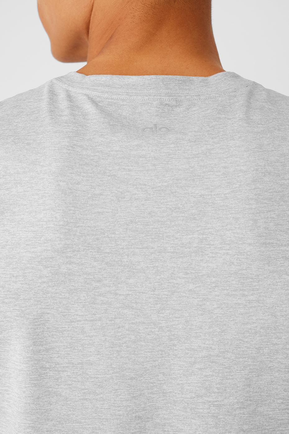 Conquer Muscle Tank - Athletic Heather Grey Product Image