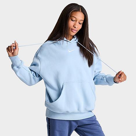 Women's Nike Sportswear Phoenix Fleece Oversized Pullover Hoodie Product Image