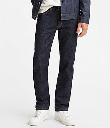 Mens Levis 514 Straight Fit Flex Jeans Product Image