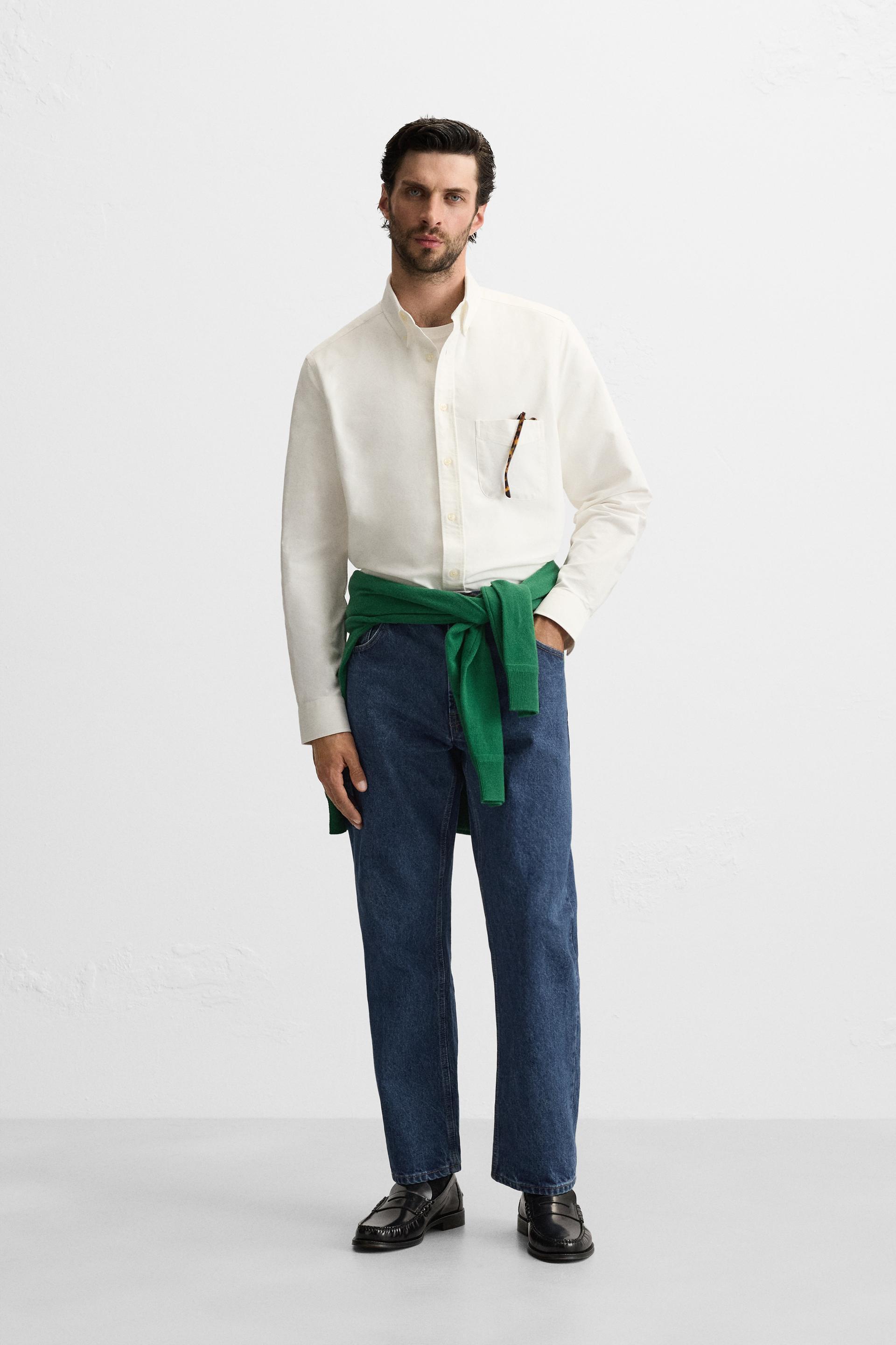 OXFORD SHIRT Product Image