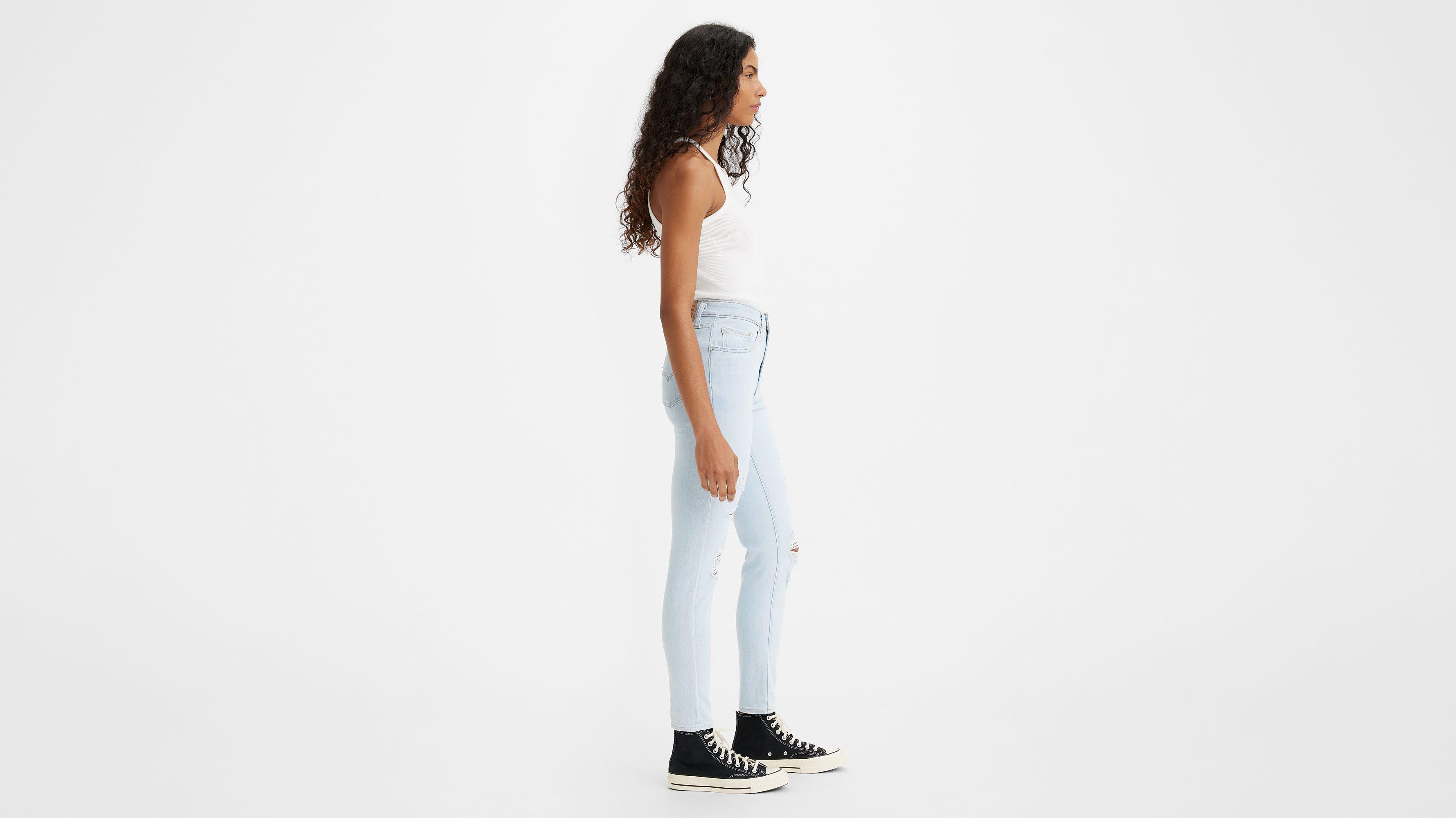 721 High Rise Skinny Women's Jeans Product Image