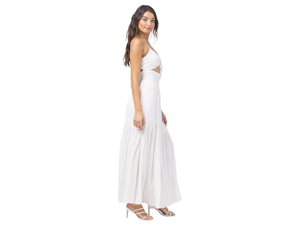 L*Space Zuri Dress (Cream) Women's Dress Product Image