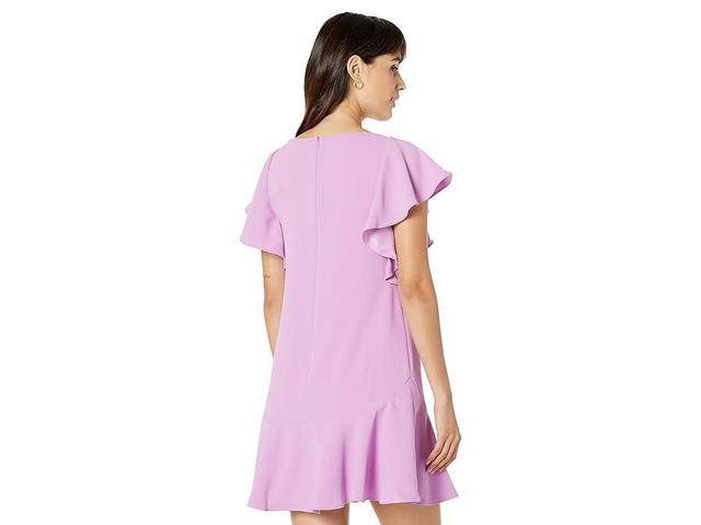 Trina Turk Brigitta Dress (Wisteria) Women's Clothing Product Image