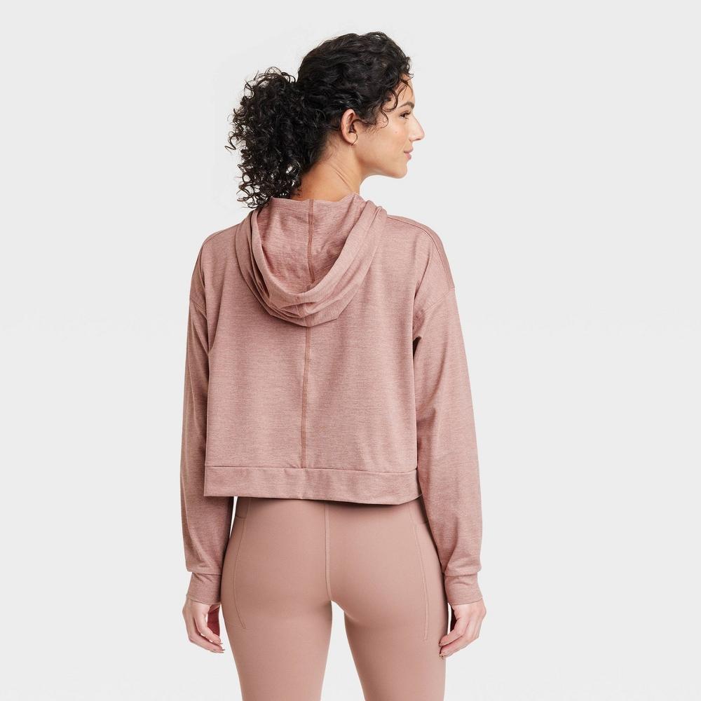 Womens Soft Stretch Hoodie - All in Motion Product Image