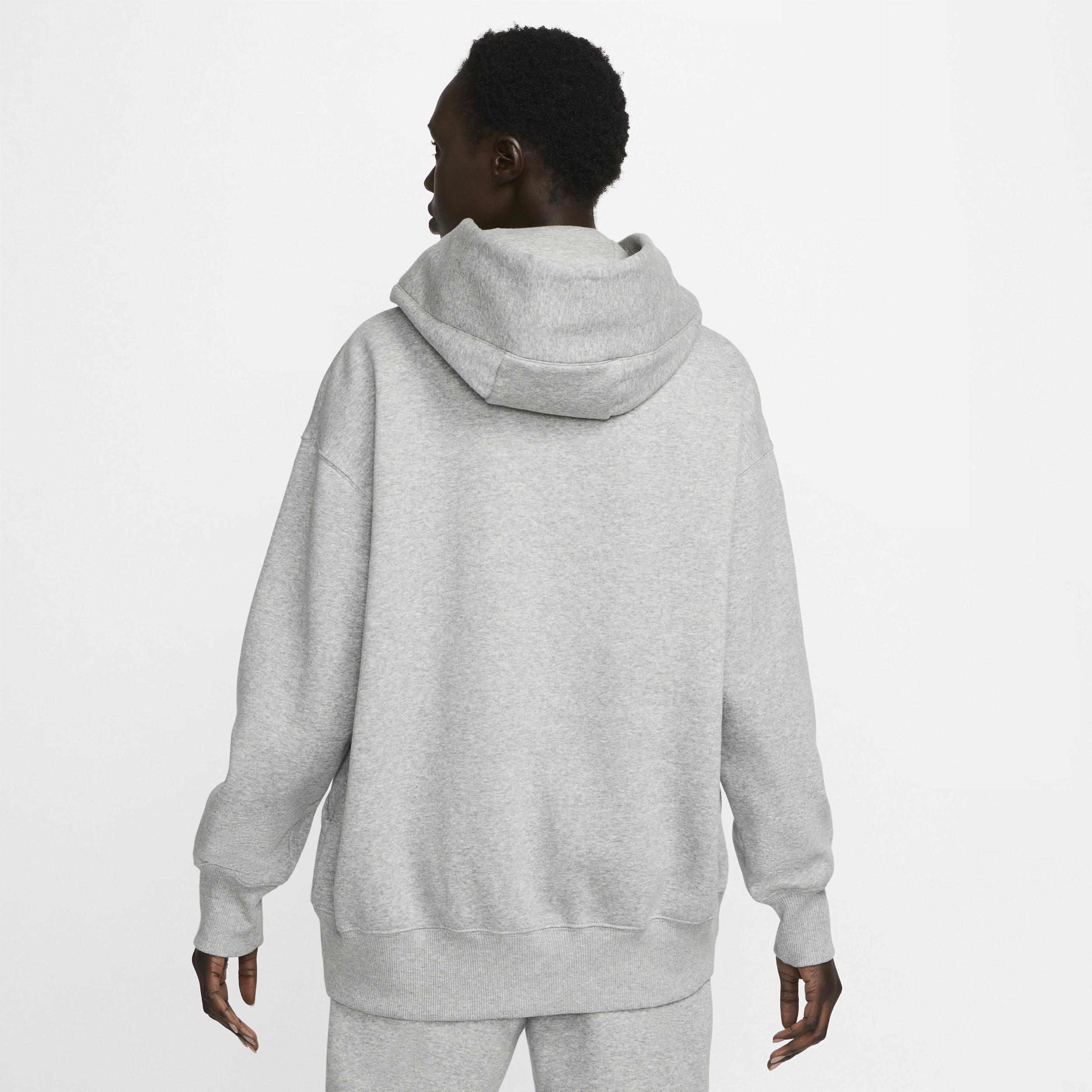 Women's Nike Sportswear Phoenix Fleece Oversized Pullover Hoodie Product Image